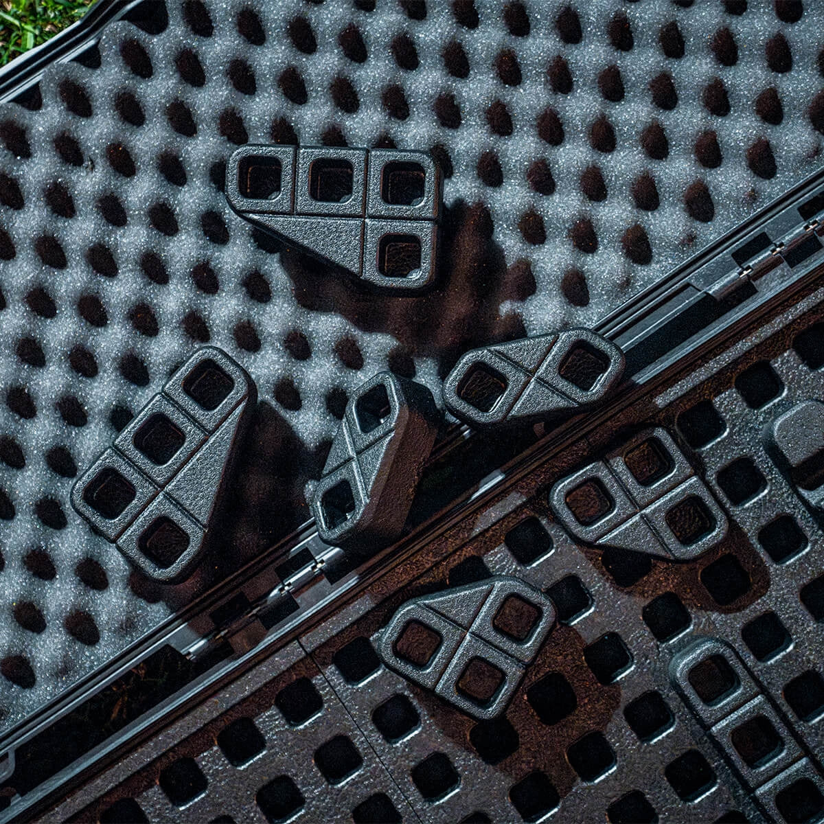 DAKA® Angled Block Kit