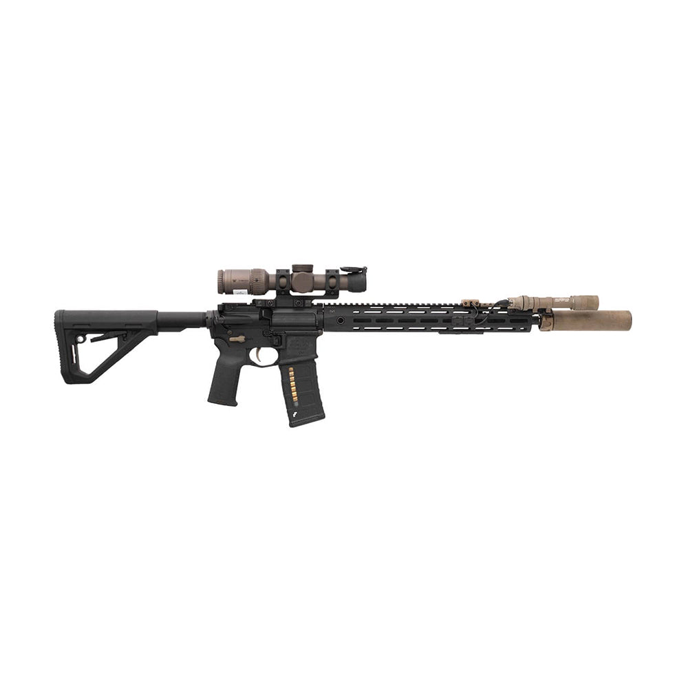 DT Carbine Stock – Mil-Spec – 槍托