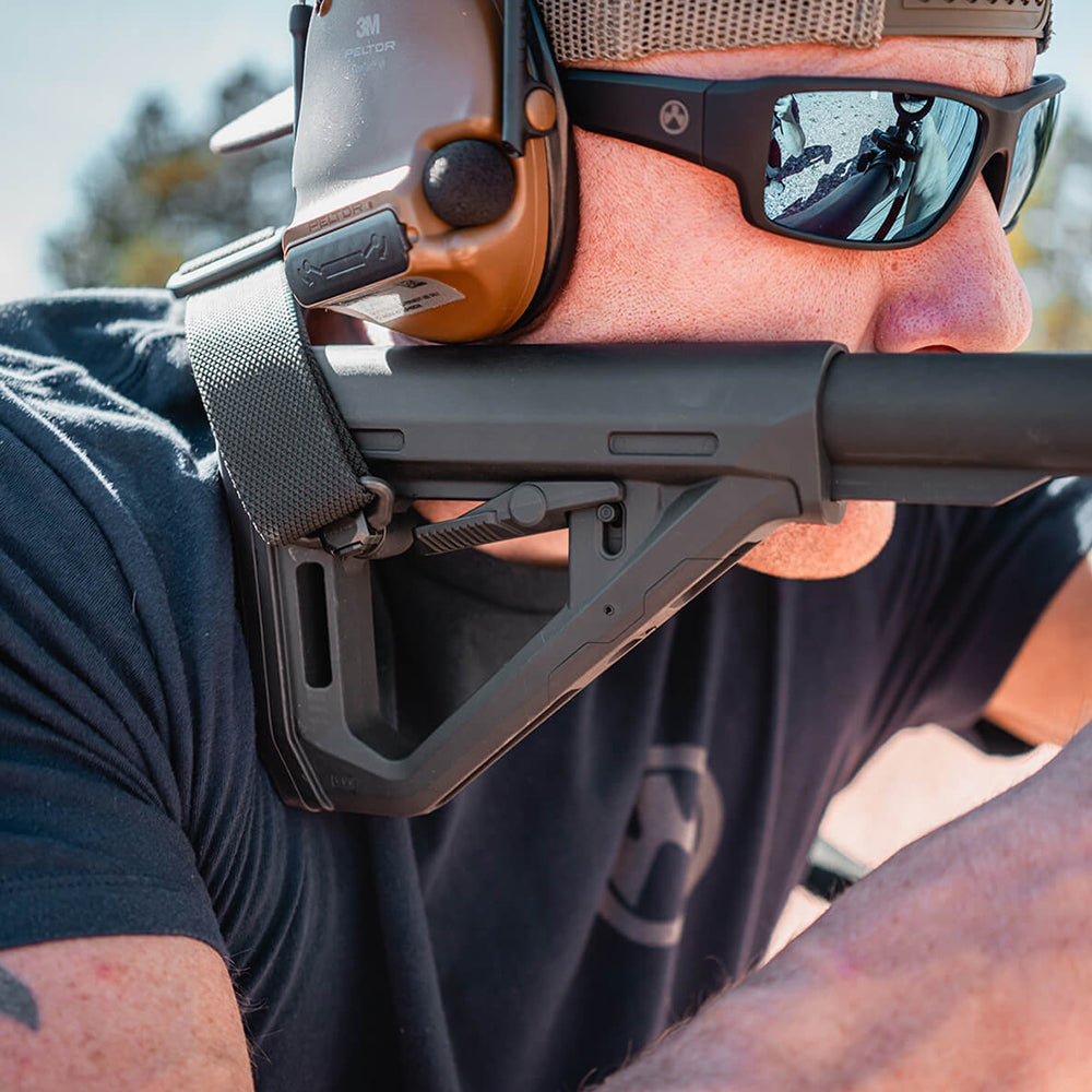 DT Carbine Stock – Mil-Spec – 槍托