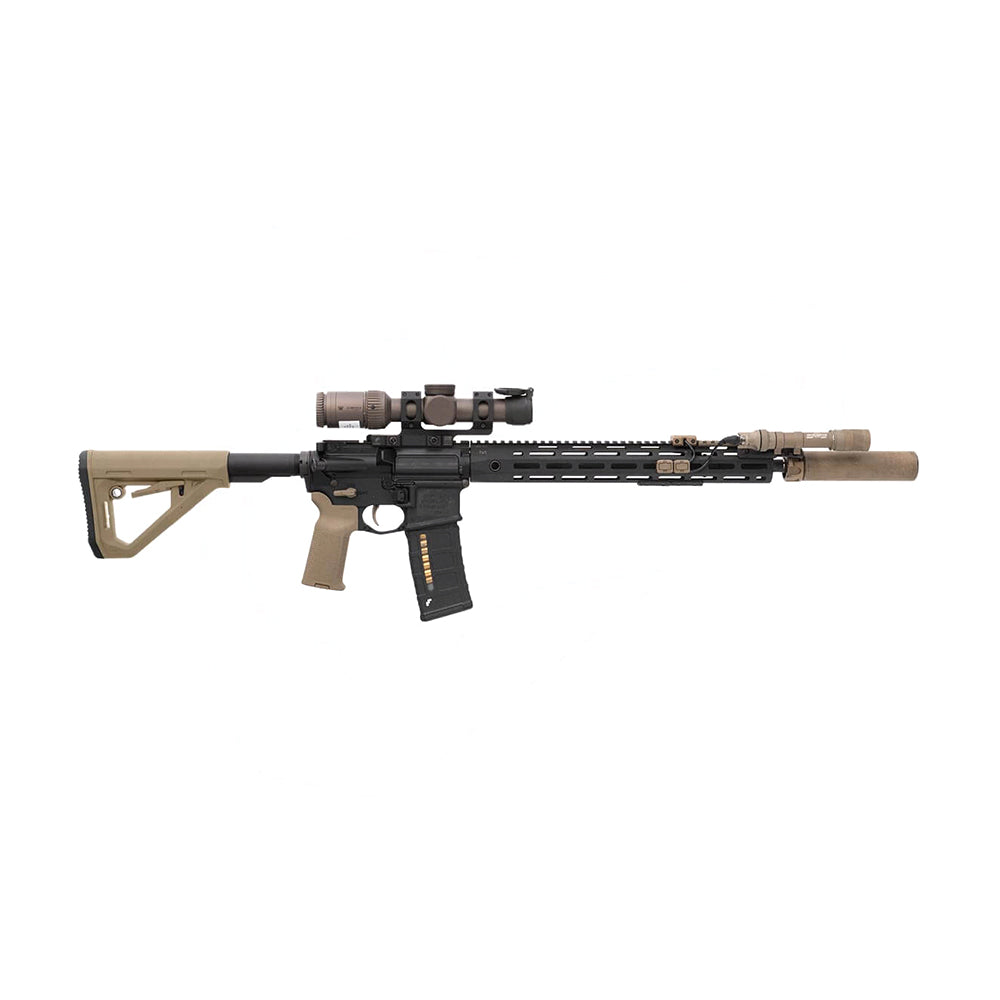 DT Carbine Stock – Mil-Spec – 槍托