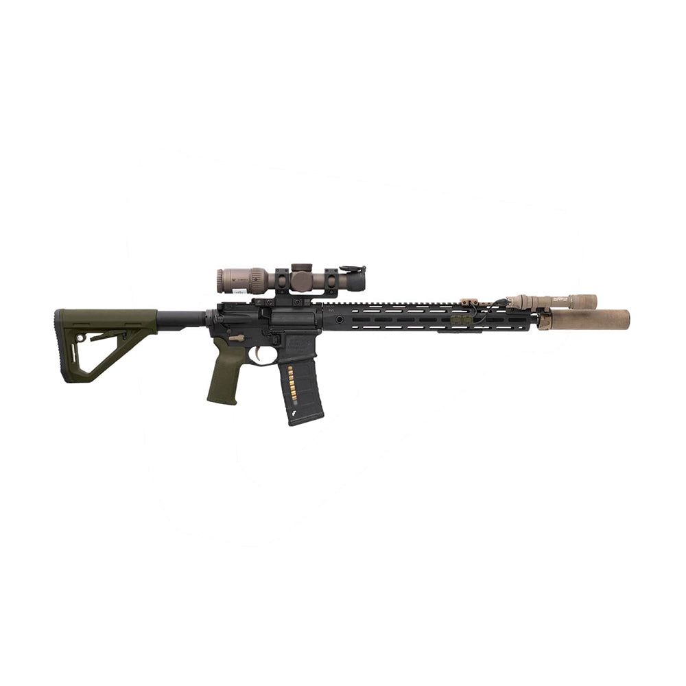 DT Carbine Stock – Mil-Spec – 槍托