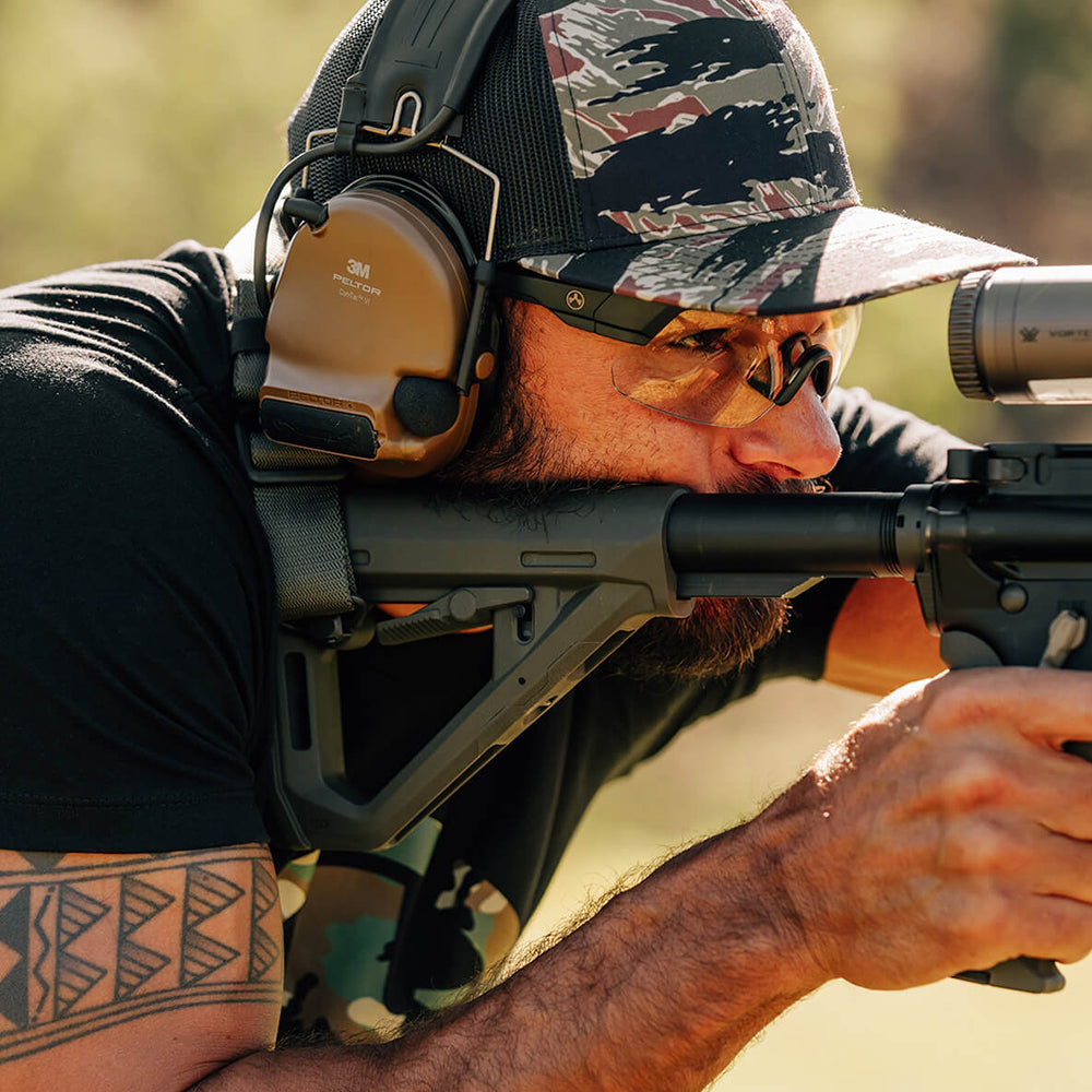 DT Carbine Stock – Mil-Spec – 槍托