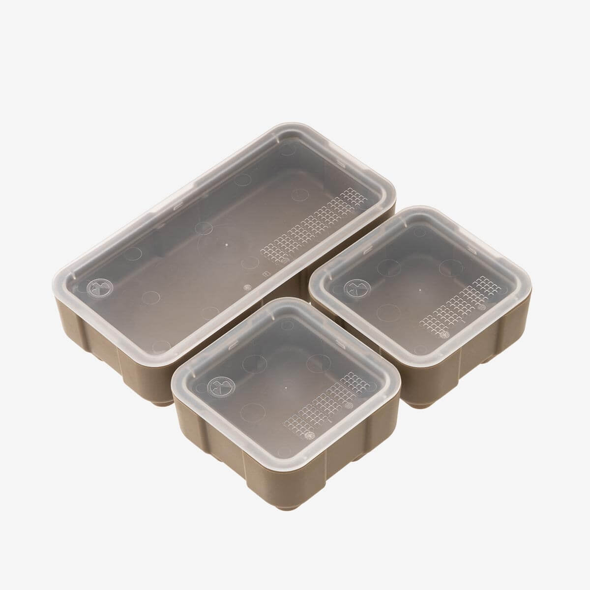 DAKA® Bins 2x4 / 2x2 收納盒組 | GRID 系統專用 × 模組化分類收納 × 堅固耐用設計