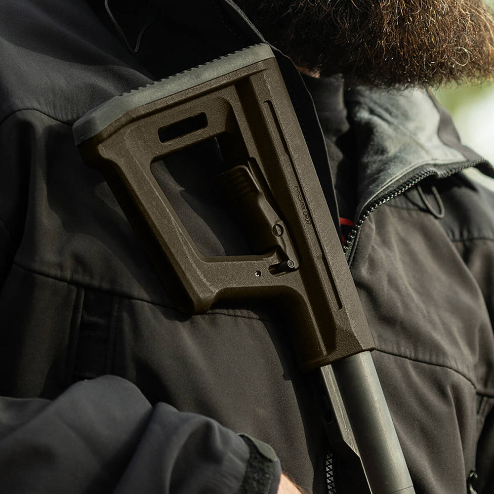 MOE® PR™ Carbine Stock – Mil-Spec:精確射擊影響下的卡賓槍托