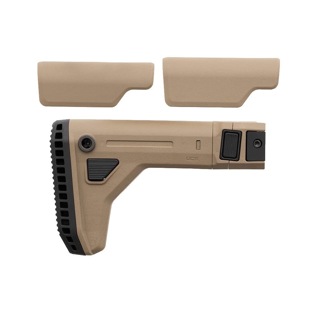 Magpul® UCS™ (Universal Carbine Stock):M1913 Picatinny 平台終極解決方案