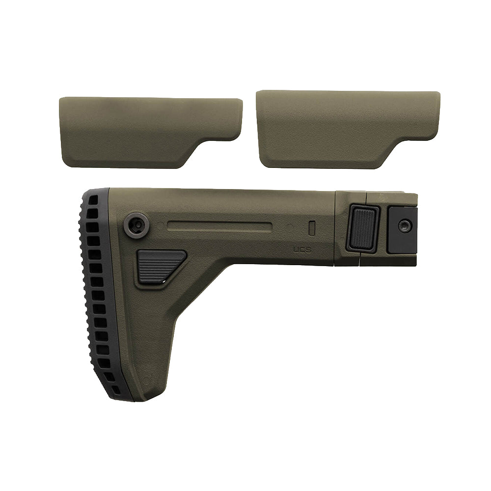 Magpul® UCS™ (Universal Carbine Stock):M1913 Picatinny 平台終極解決方案