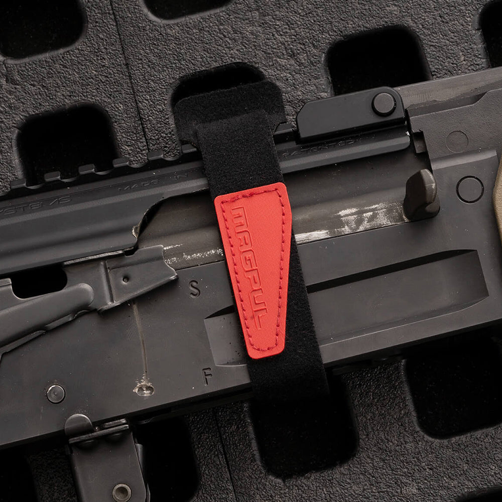 DAKA® Gear Straps (4入裝) —— 槍箱收納的最後一哩路