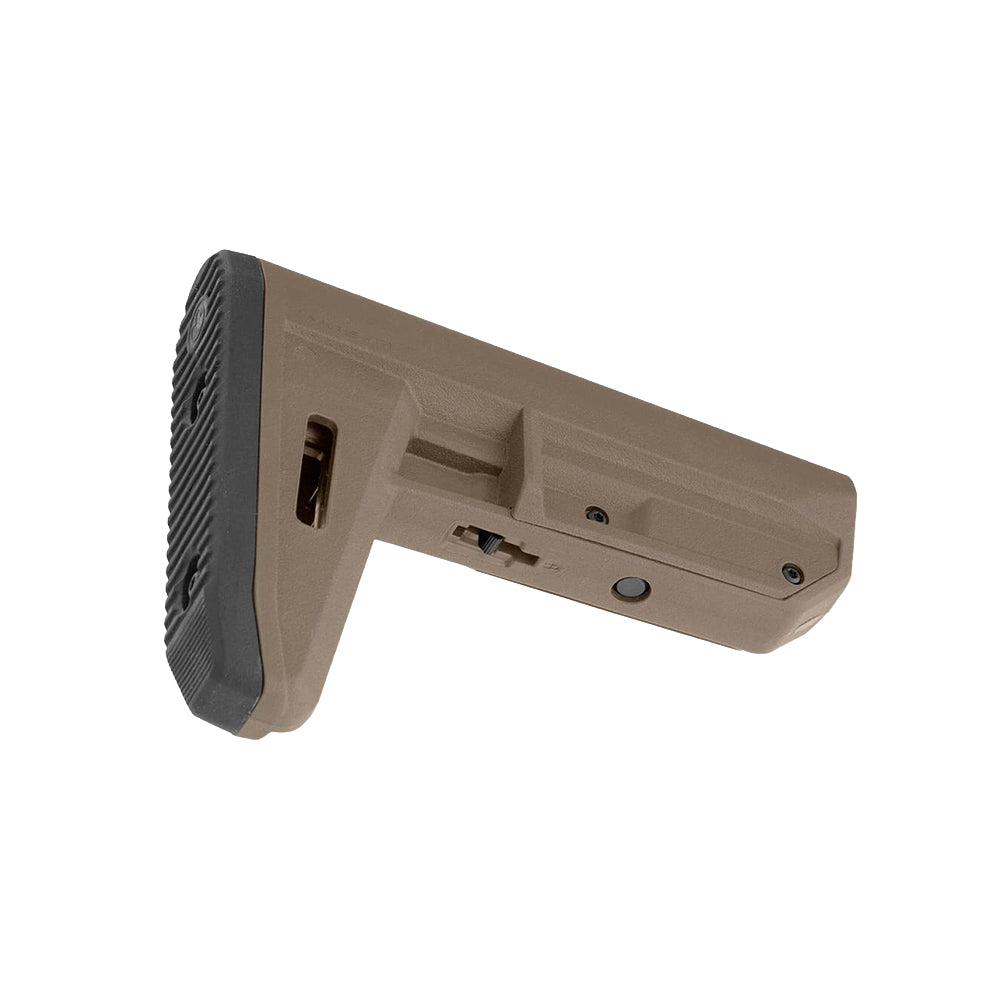 MOE TR™ Carbine Stock – Mil-Spec:輕量化與快速操作的典範