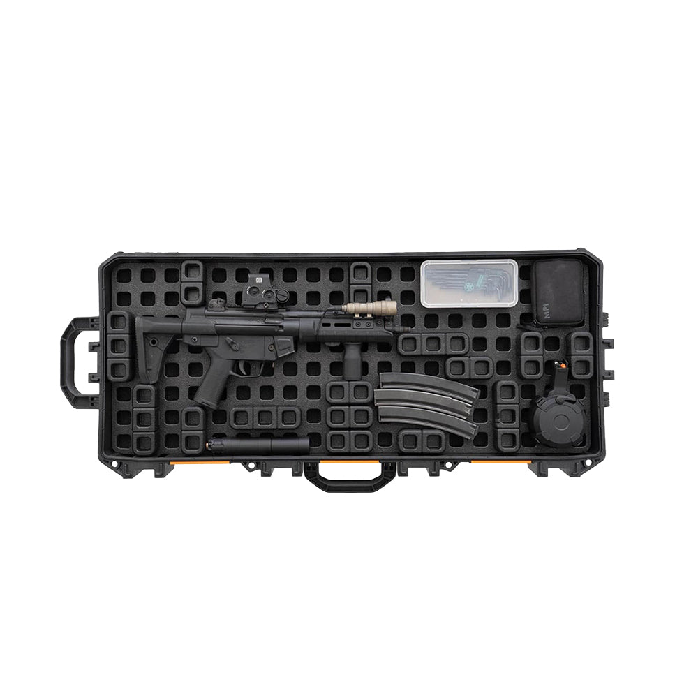 DAKA® GRID Organizer:Pelican™ V700 Vault 終極收納方案