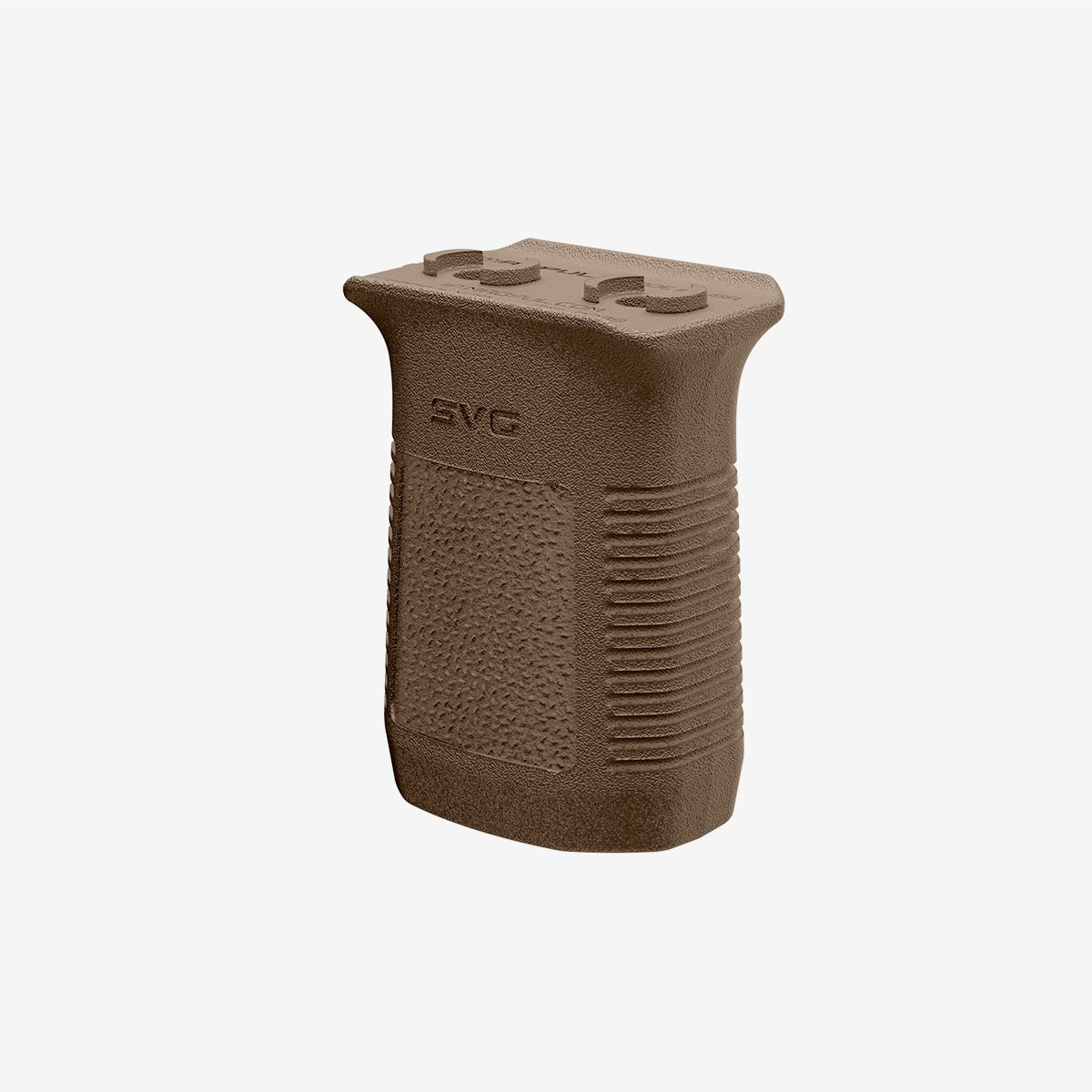 Magpul SVG Short Vertical Grip | M-LOK Lightweight & Compact × Ambidextrous × Ultimate Control