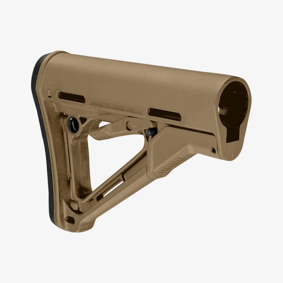 CTR® Carbine Stock — The Icon of Rock-Solid Performance