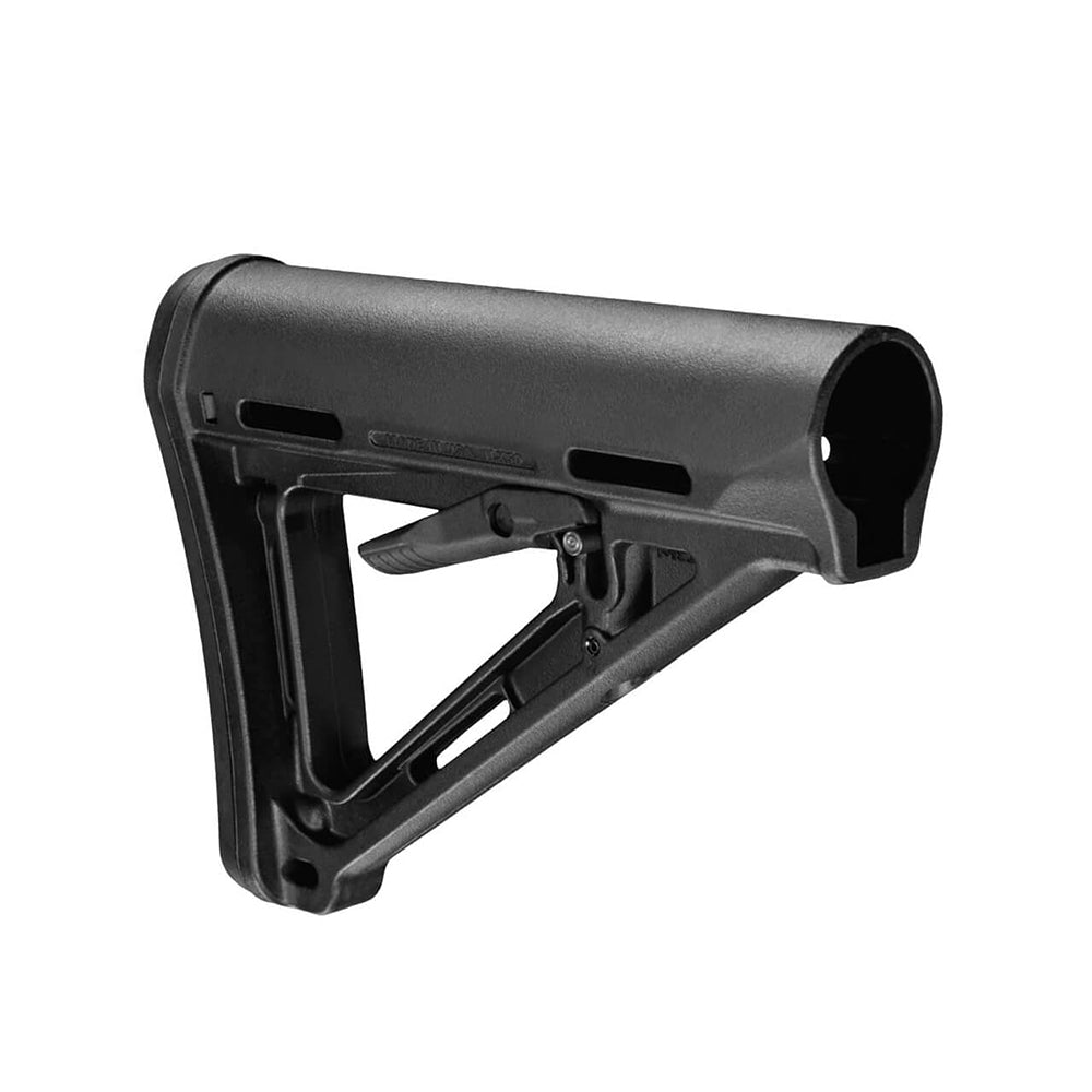 MOE® Carbine Stock (Mil-Spec):輕量化、高可靠性的 AR-15 槍托升級