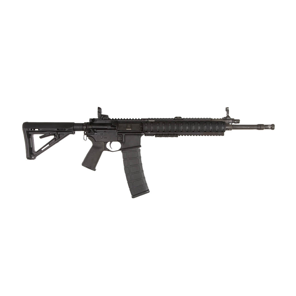 MOE® Carbine Stock (Mil-Spec):輕量化、高可靠性的 AR-15 槍托升級