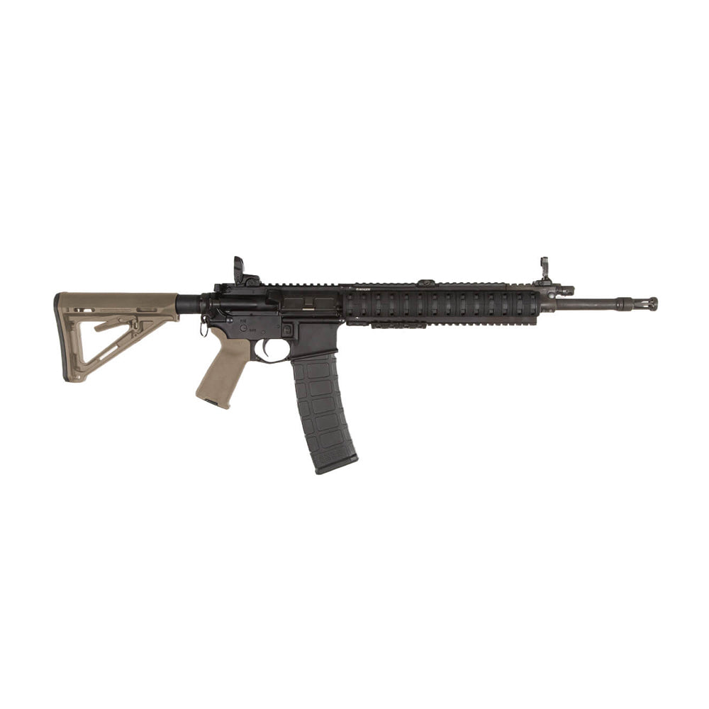 MOE® Carbine Stock (Mil-Spec):輕量化、高可靠性的 AR-15 槍托升級