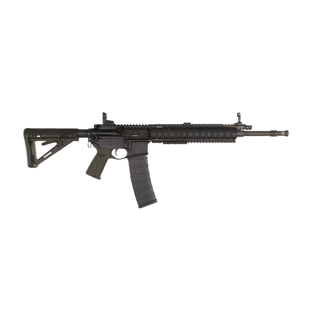 MOE® Carbine Stock (Mil-Spec):輕量化、高可靠性的 AR-15 槍托升級