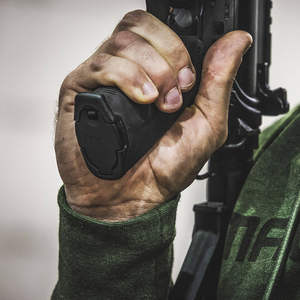 MOE+® Grip – AR15/M4