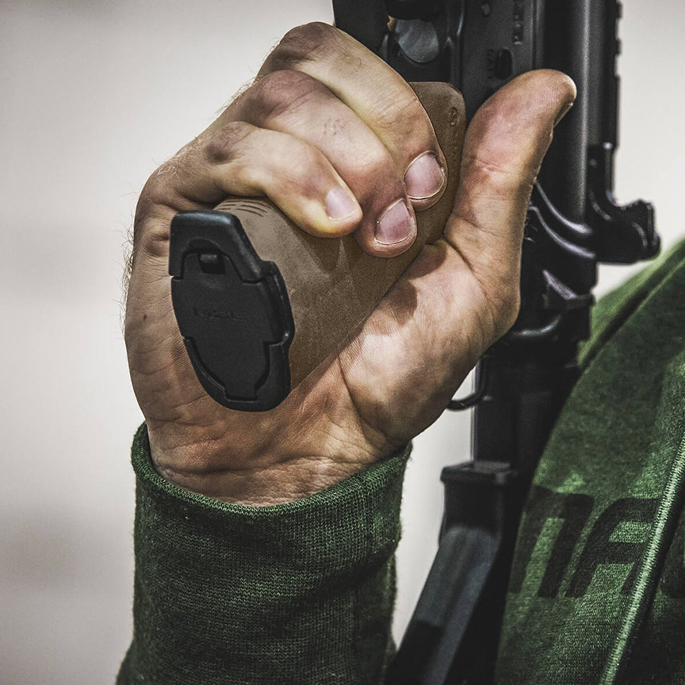 MOE+® Grip – AR15/M4