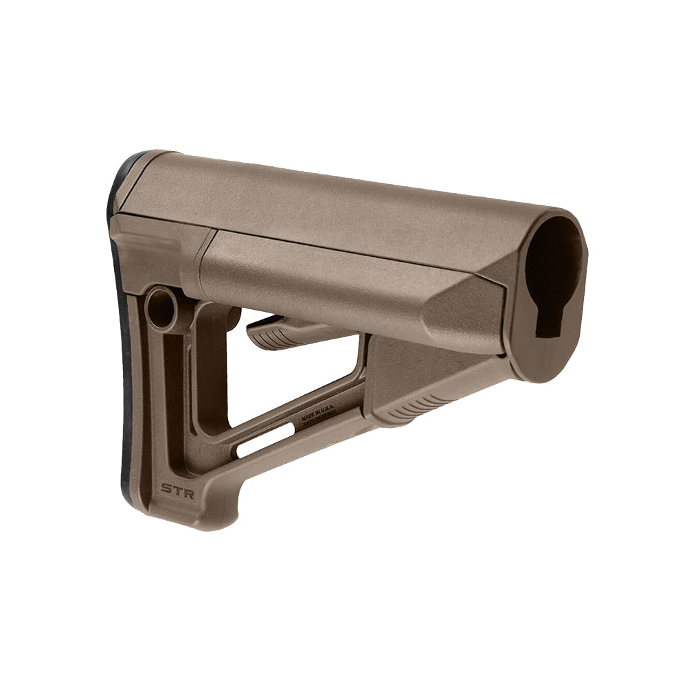 STR® — 舒適貼腮與強大續航的完美結合