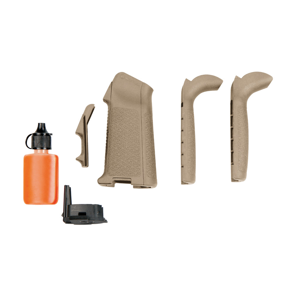 MIAD® GEN 1.1 Grip Kit – TYPE 2 下槍身握把套件|適用 AR10 / SR-25(MAG521)