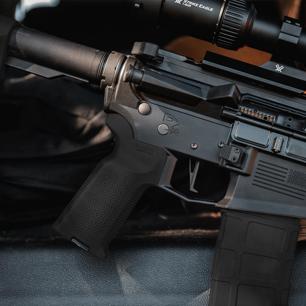 MOE-K2® Grip – AR15/M4 下槍身握把