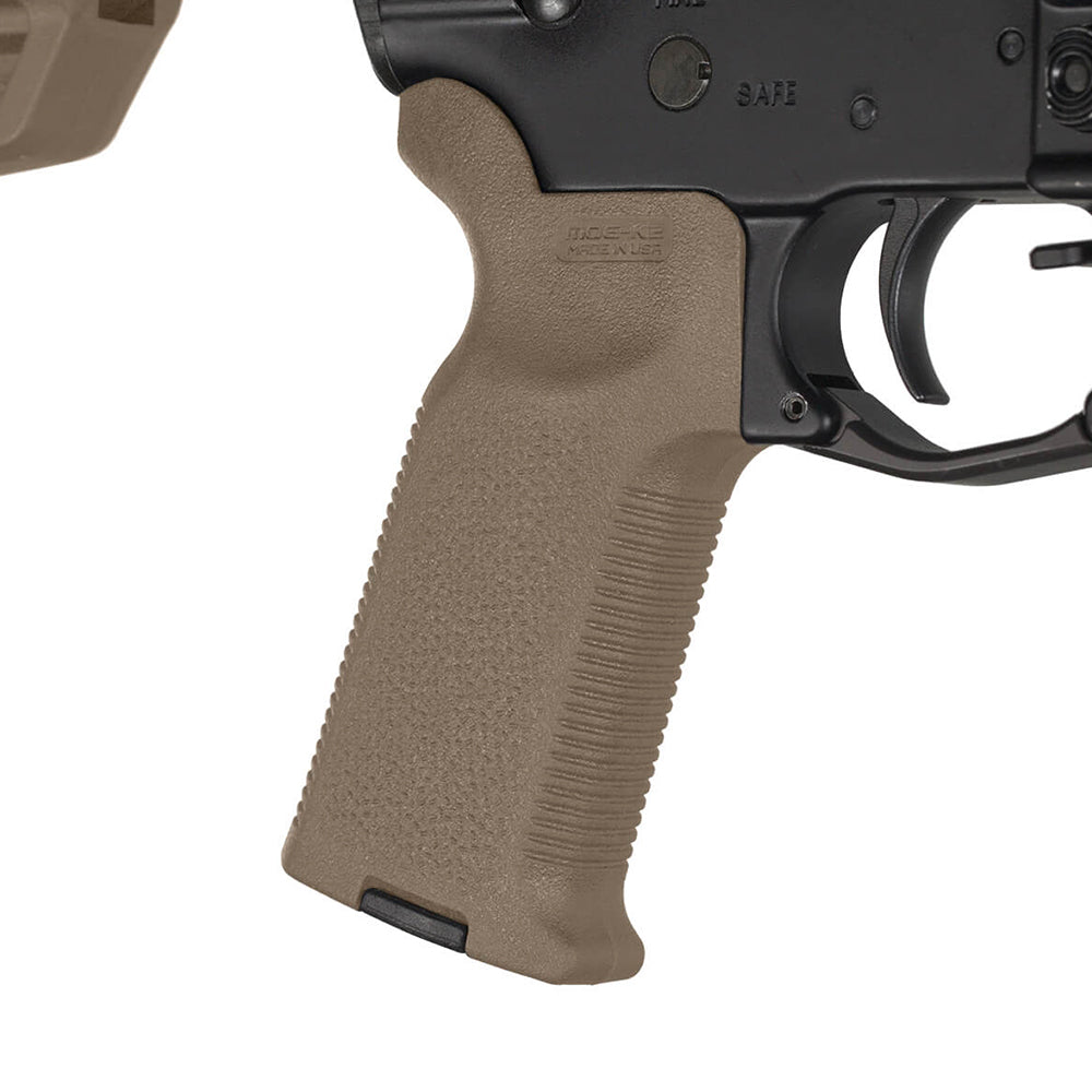 MOE-K2® Grip – AR15/M4 下槍身握把