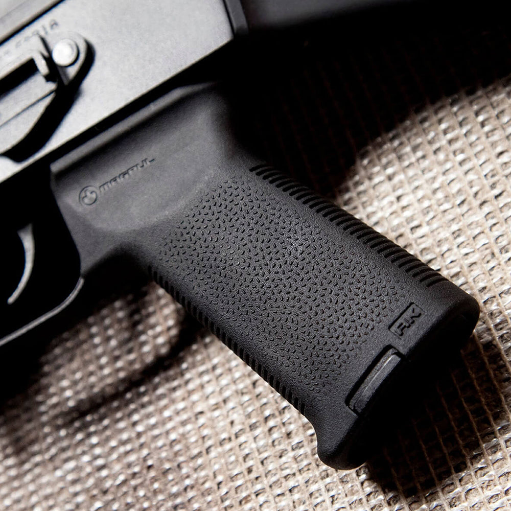 MOE® AK Grip – AK47/AK74:經典平台的現代化人體工學升級