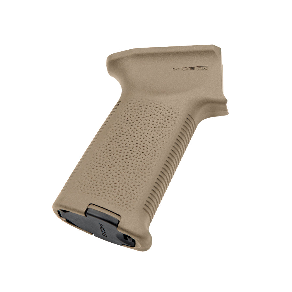 MOE® AK Grip – AK47/AK74:經典平台的現代化人體工學升級