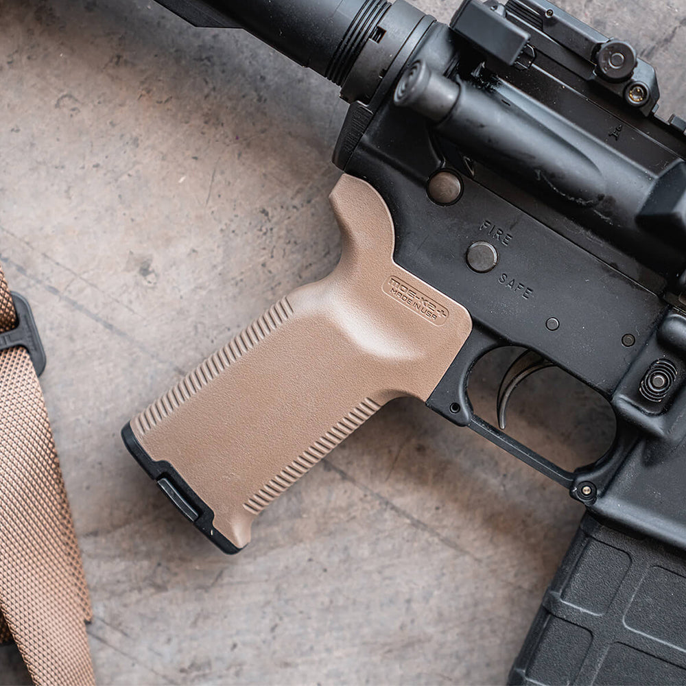 MOE-K2+® Grip – AR15/M4