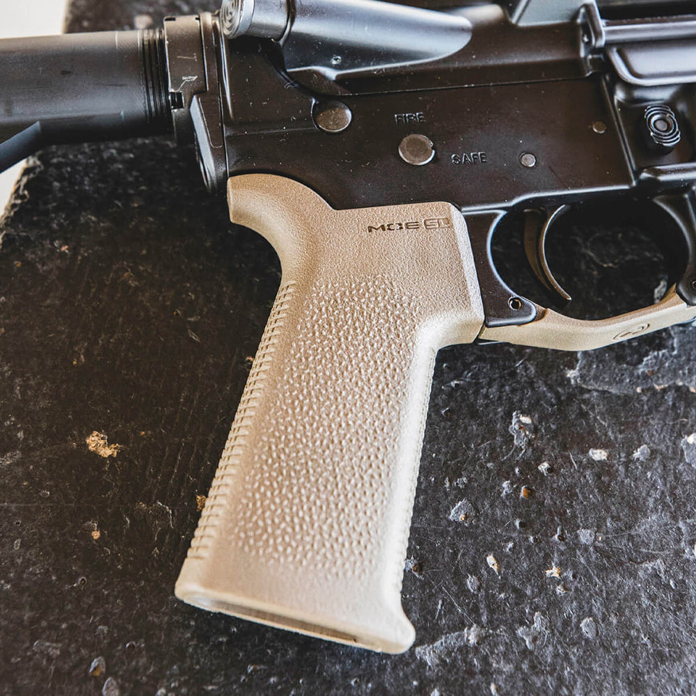 MOE SL® Grip – AR15/M4 精簡下槍身握把