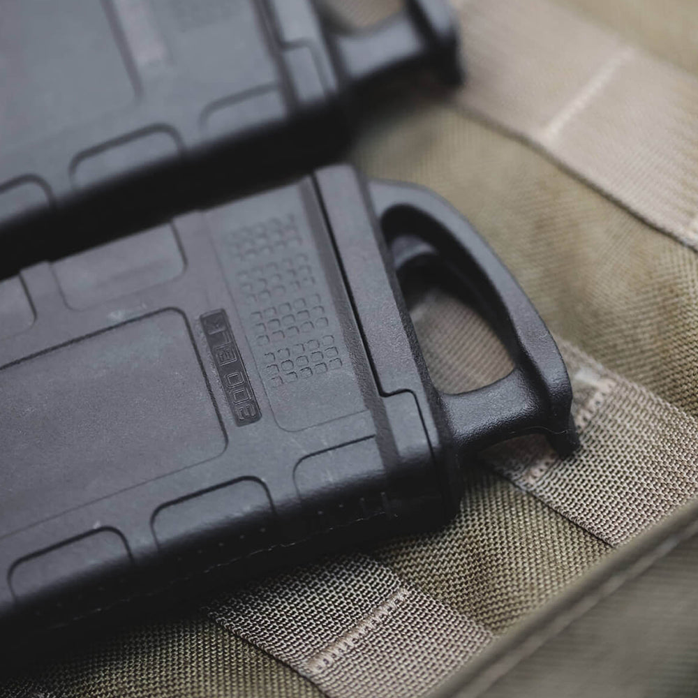 PMAG® Ranger Plate™ – AR/M4 GEN M3™, 3 Pack 專用快拔彈匣底板 (3個/包)