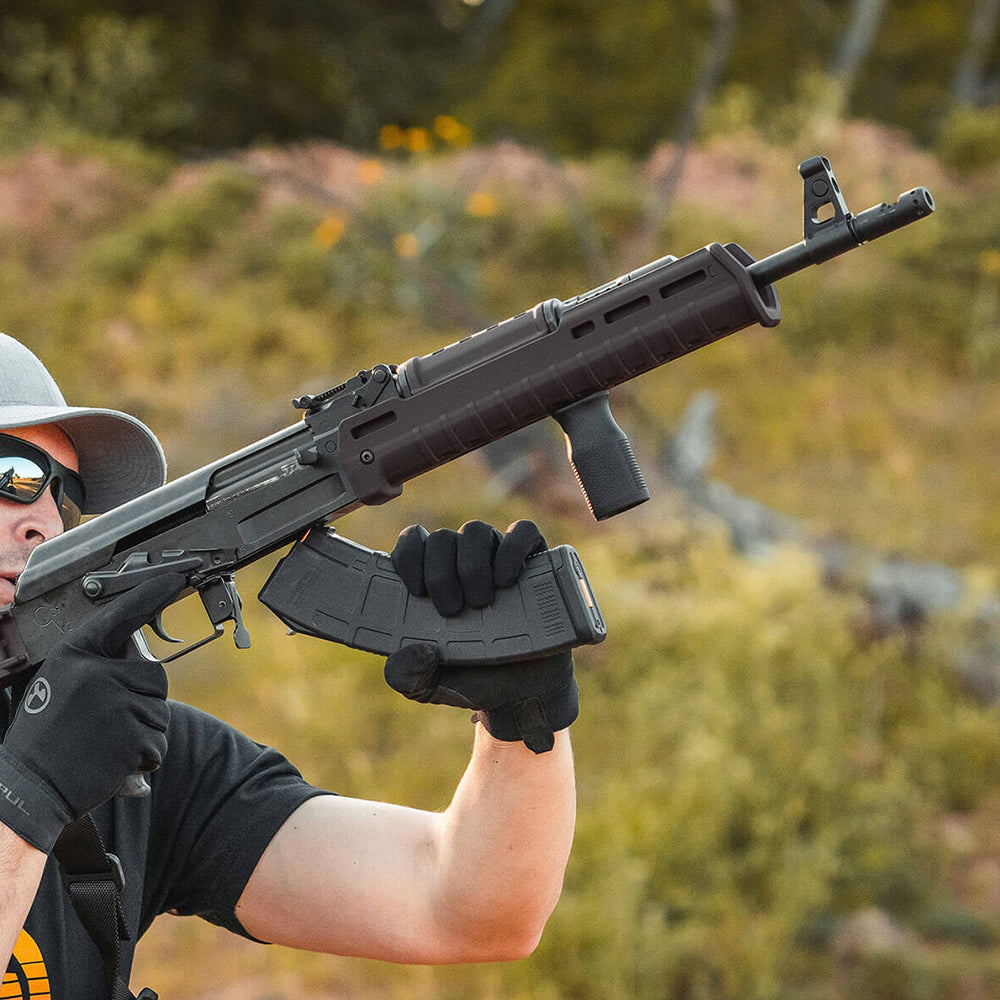 ZHUKOV Hand Guard — AK 平台的戰術革命
