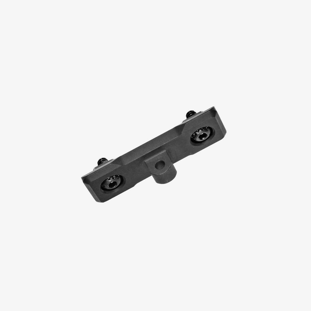 M-LOK® Bipod Mount | Direct Attachment × Harris Spec Compatible × Low-Profile Design