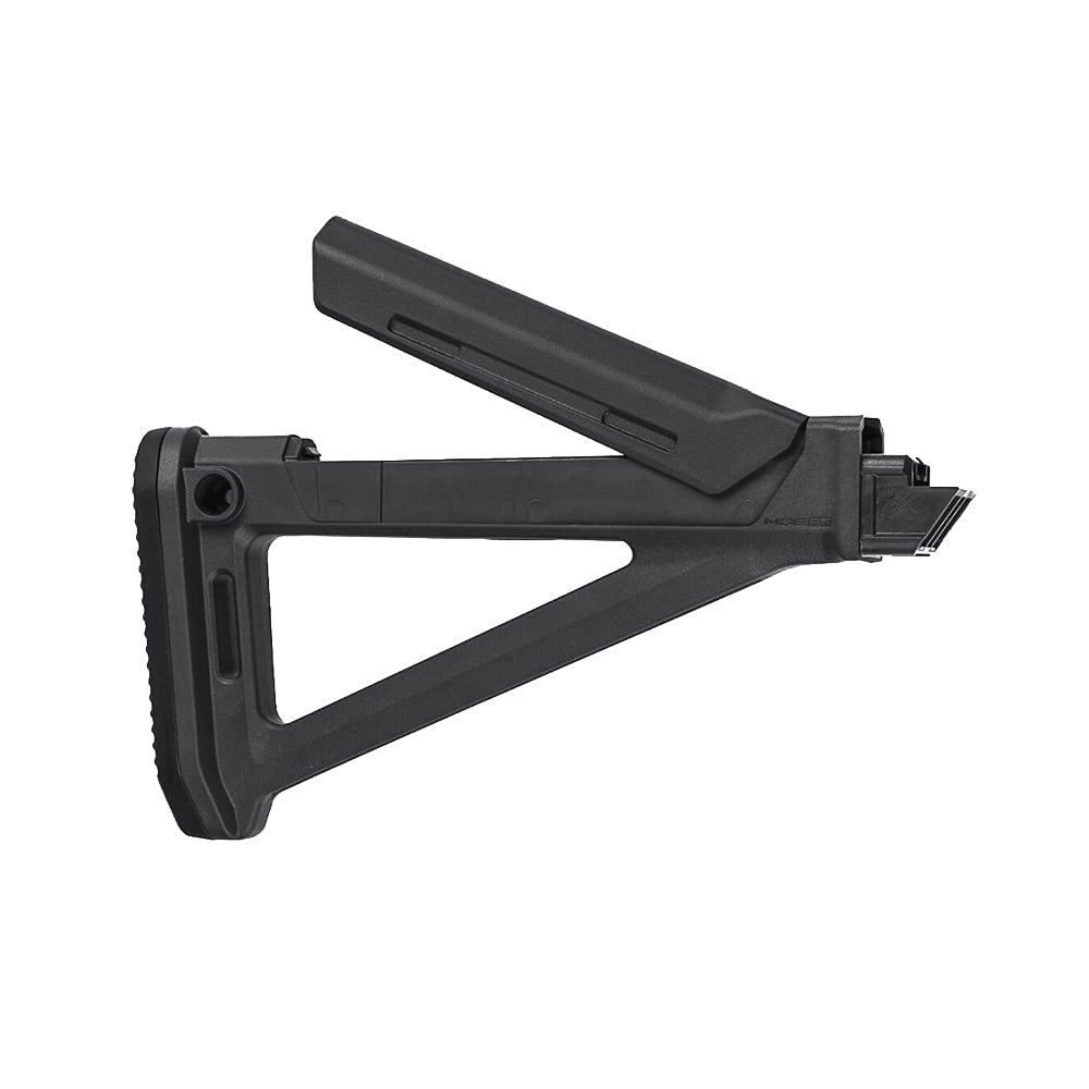 MOE® AK Stock:沖壓機匣 AK 的優化固定槍托