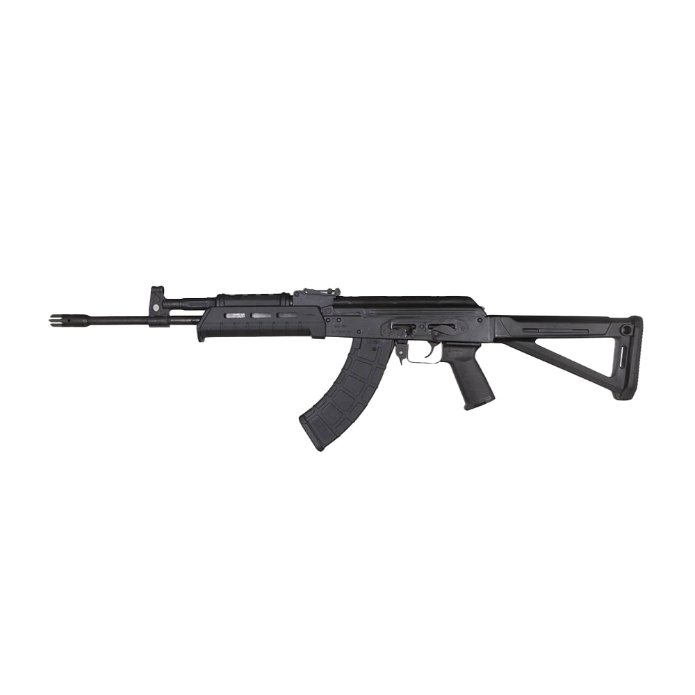 MOE® AK Stock:沖壓機匣 AK 的優化固定槍托