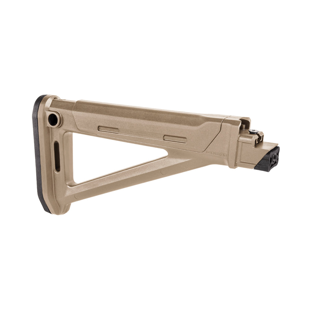 MOE® AK Stock:沖壓機匣 AK 的優化固定槍托