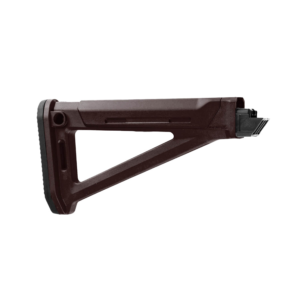 MOE® AK Stock:沖壓機匣 AK 的優化固定槍托