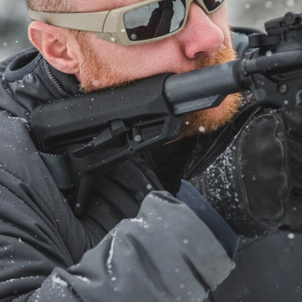 MOE® SL-K® AR15/M4 戰術槍托|Mil-Spec PDW 精簡型設計