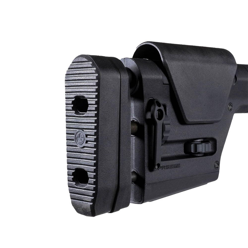 PRS® GEN3 Precision-Adjustable Stock:精密射擊的終極介面