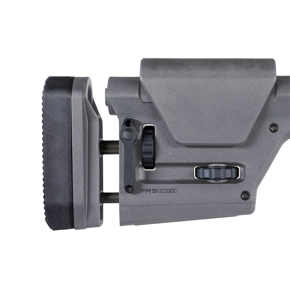 PRS® GEN3 Precision-Adjustable Stock:精密射擊的終極介面