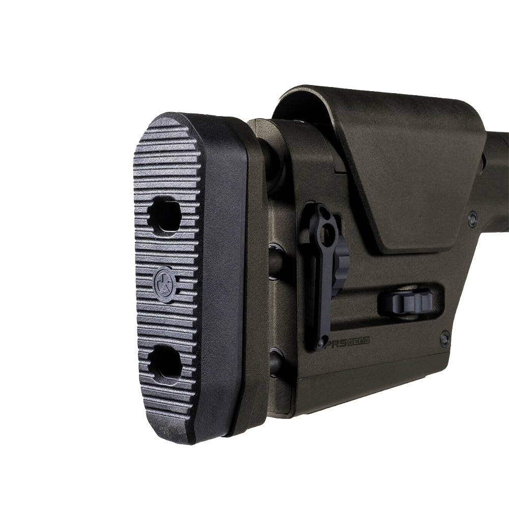 PRS® GEN3 Precision-Adjustable Stock:精密射擊的終極介面