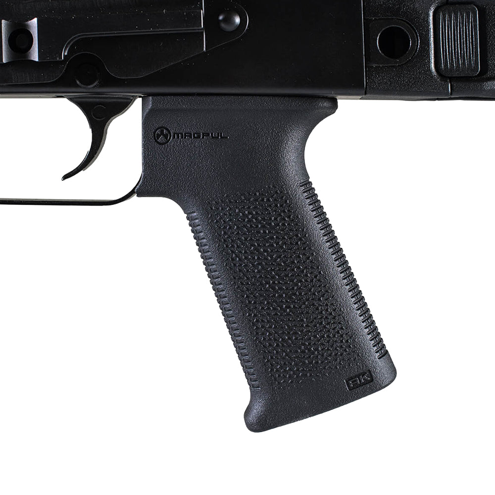 MOE SL® AK Grip – AK47/AK74:短 LOP 槍械的垂直角度纖薄升級