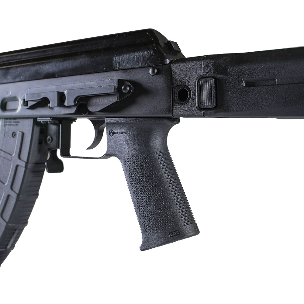 MOE SL® AK Grip – AK47/AK74:短 LOP 槍械的垂直角度纖薄升級