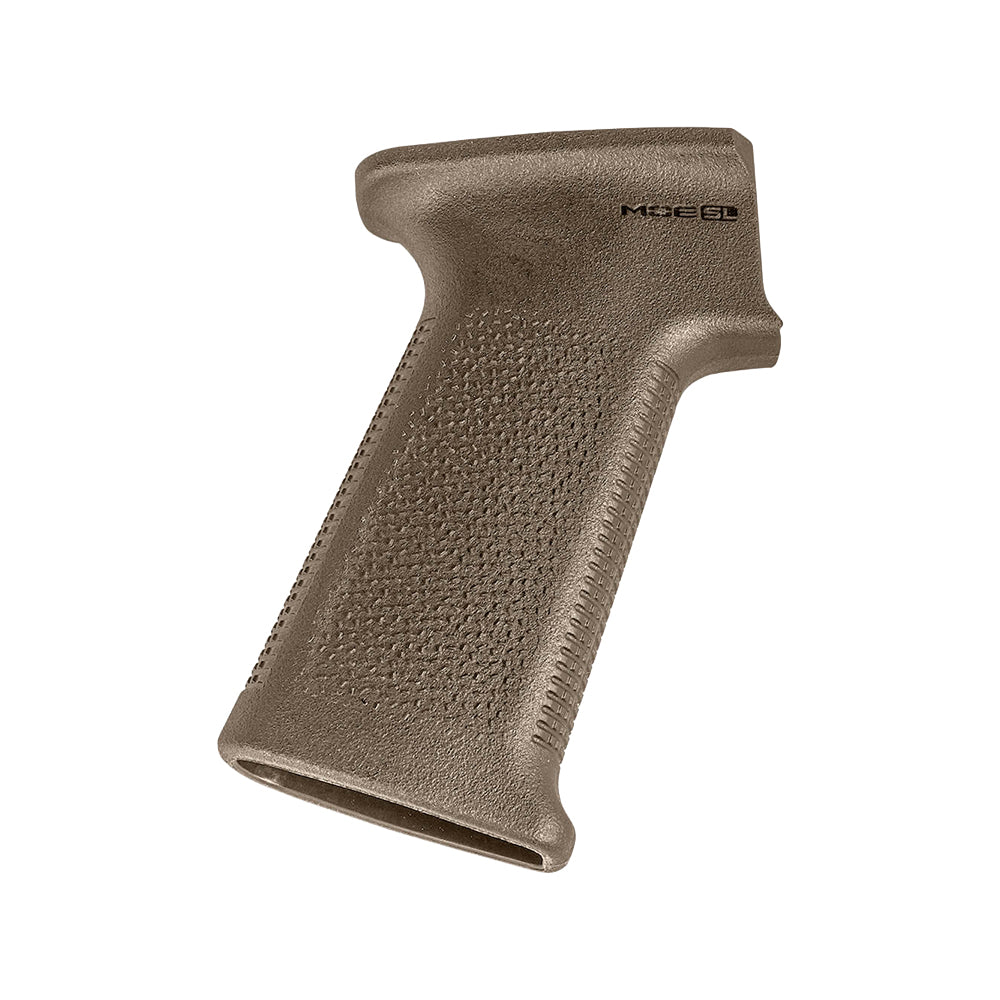 MOE SL® AK Grip – AK47/AK74:短 LOP 槍械的垂直角度纖薄升級