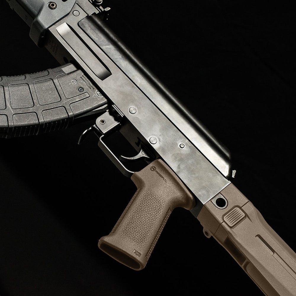 MOE SL® AK Grip – AK47/AK74 下槍身握把