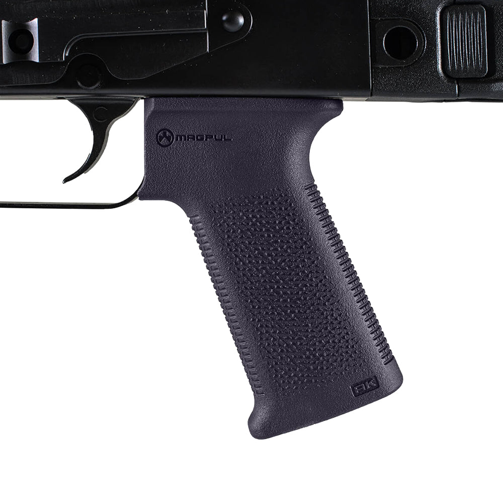 MOE SL® AK Grip – AK47/AK74:短 LOP 槍械的垂直角度纖薄升級