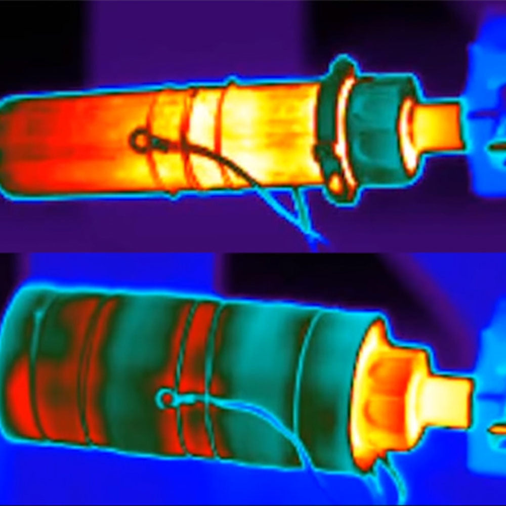 Suppressor Cover (5.5") 減音器護套— 終結熱量殘留的硬核防線