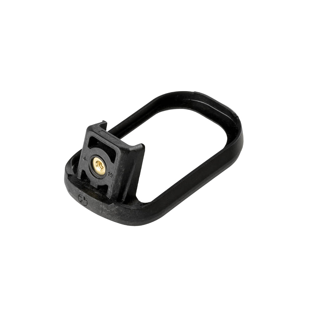 Magpul® GL Enhanced Magazine Well for GLOCK® 19 Gen4: Tactical Reload Performance