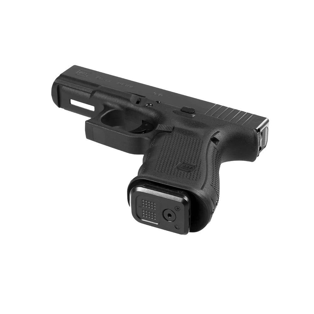 Magpul® GL Enhanced Magazine Well for GLOCK® 19 Gen4: Tactical Reload Performance