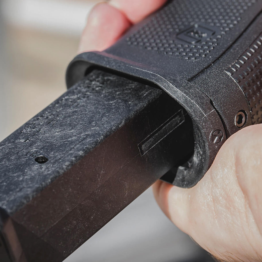 Magpul® GL Enhanced Magazine Well for GLOCK® 19 Gen4: Tactical Reload Performance