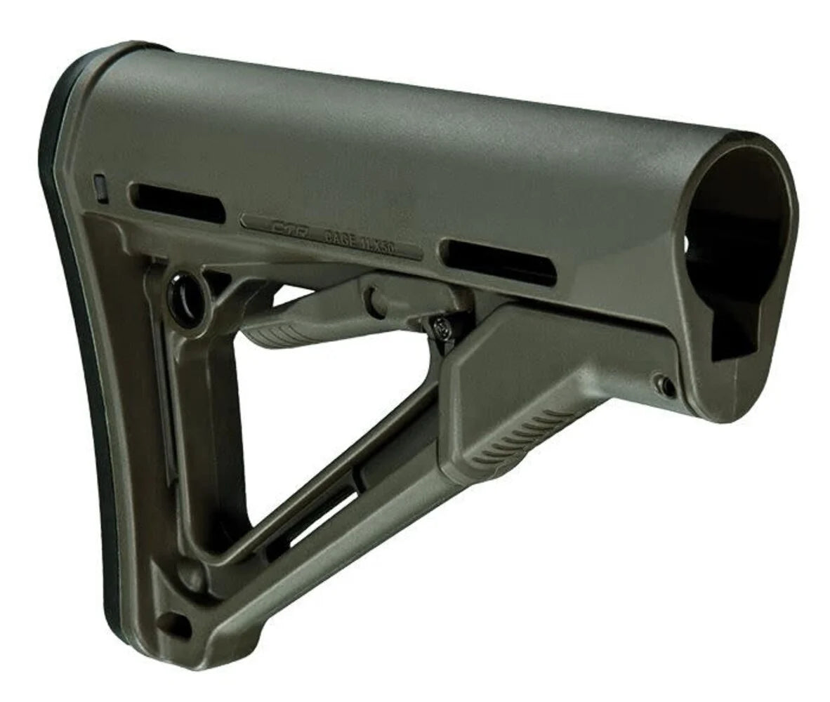 CTR® Carbine Stock — The Icon of Rock-Solid Performance